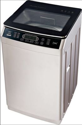 China compact Top Loading Fully Automatic Washing Machine , washing machine appliances supplier