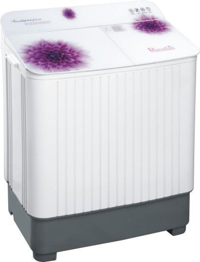 Compact Camping Twin Tub Washing Machine At Game Store Top Load