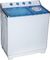 10Kg Top Load Large Capacity Washing Machine ,  Plastic Cover High Capacity Washer Brand OEM supplier
