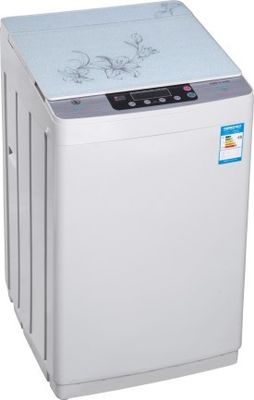 China High Efficiency Portable Top Loading Fully Automatic Washing Machine , Top Door Washing Machine supplier