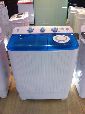 China White Household Large Load Portable Small Twin Tub Washing Machine 7.8kg Freestanding supplier
