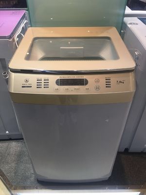 China Vertical Large Domestic Washing Machine , Top Model Washing Machine New Technology supplier