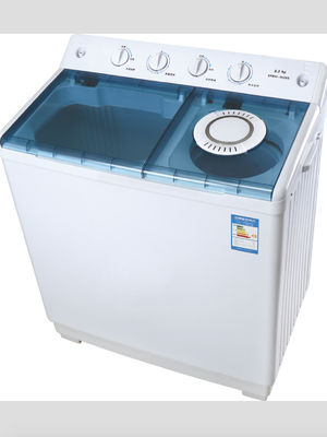China Twin Tub Plastic Cover Top Load Large Capacity Washing Machine 10Kg Loading Brand OEM supplier