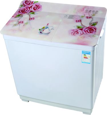 China 10Kg Household Semi Automatic Extra Large Capacity Washing Machine  With Different Pattern supplier