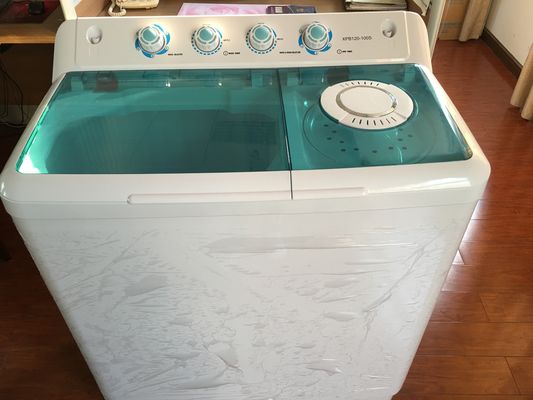 China Lightweight Movable Extra Large Capacity Top Loading Washing Machines For Laundry supplier