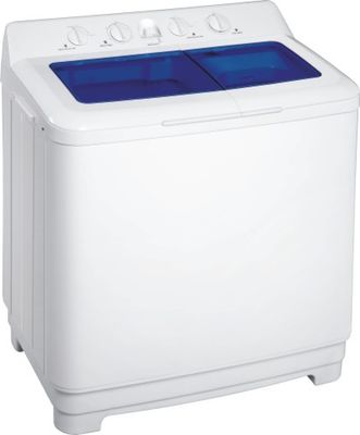 China High Capacity Basic Washer Dryer Twin Drum Washing Machine Water Saving CE CB Approved supplier