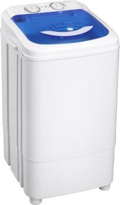 China 6.8 Kg  Single Drum Semi Automatic Washing Machine With Plastic Tube 465*445*830cm supplier