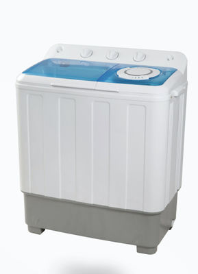 China Commercial Water Efficient  Home Washing Machine 6.8Kg 730*430*860mm Dark Grey supplier