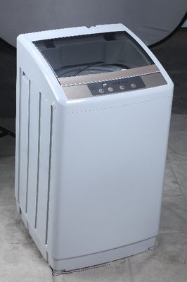 China Plastic Cover  Fully Automatic Washing Machine 6kg CB Certificate Aluminum Motor supplier