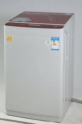 China Automatic 7 KG  Top Load Automatic Washing Machine For Laundry Clothes Waterproof supplier