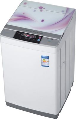 China High Efficiency Home 8KG Large Load Washing Machine With Pump And Copper Motor supplier