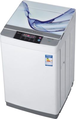 China Stackable Top Load Automatic Washing Machine , Compact Washing Machine 32kgs Wet supplier