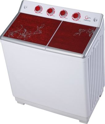 China 10 Kg Top Load Semi Automatic Washing Machine Without Dryer ,  Semi Auto Washer supplier