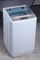 Compact High Efficiency Top Load Washing Machine Plastic Body Gray Color For Family Use supplier
