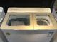 13kg Two Tub Water Efficient Top Loader Washing Machines With Hidden Knobs Panel supplier