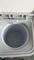 Commercial Quiet Baby Twin Drum Washing Machine , Washing Machine Washer Anti Rust supplier