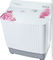 Full Size Twin Tub Washing Machine With Heater , Portable Washer And Spinner supplier