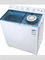Twin Tub Plastic Cover Top Load Large Capacity Washing Machine 10Kg Loading Brand OEM supplier