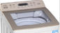 Water Efficient 8kg 9kg  Top Load High Capacity Washing Machine Clothes  New Model  Grey supplier