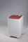 Spin Single Tub Top Loading Domestic Washing Machine At Home  With Transprent Lid supplier